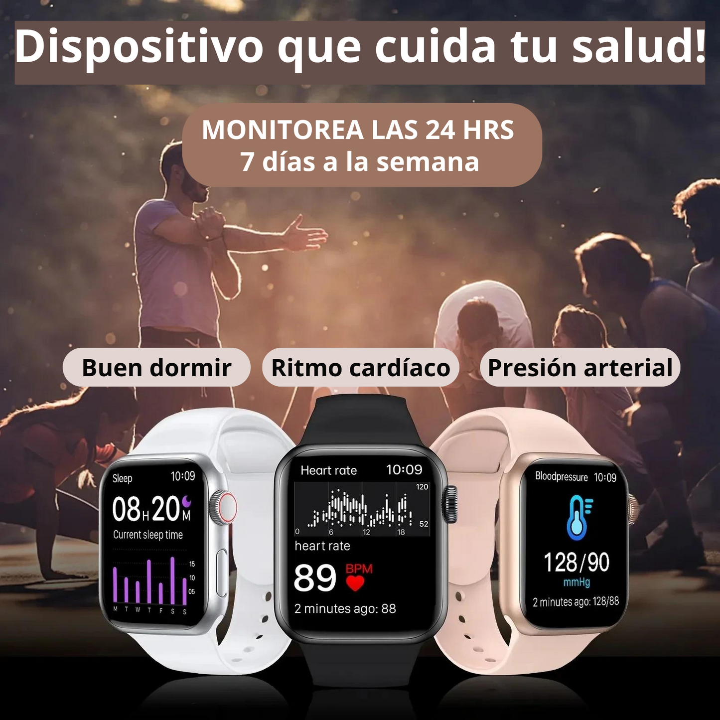 Smart Watch Pro Max Serie i9