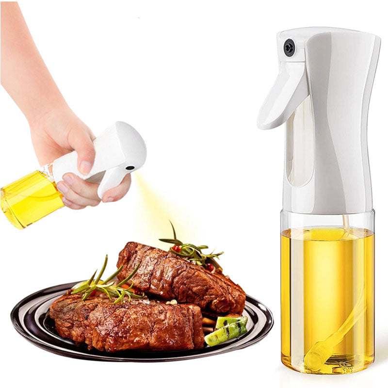 Dispensador spray para aceite de cocina